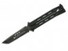 Nóż Motylek K25 36215 Balisong Black Serr